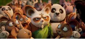 Kung Fu Panda 4 Box Office Collection