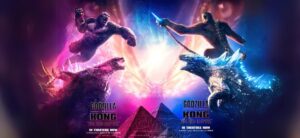 Godzilla x Kong box office