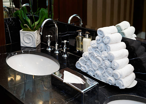 Premium Hotel Towels 