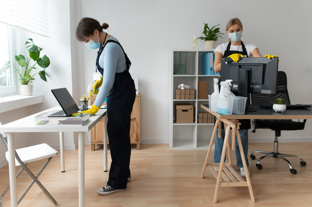 cleaning services in Johor Bahru