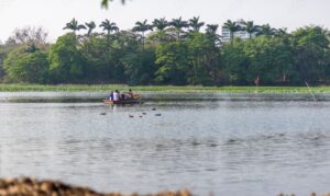 Karanji Lake and Park