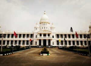 Lalitha Mahal Palace