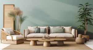 Minimalist Scandinavian Chic Sofa designs in Singapore