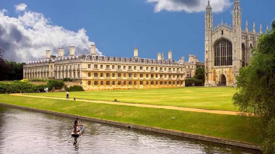 University of Cambridge