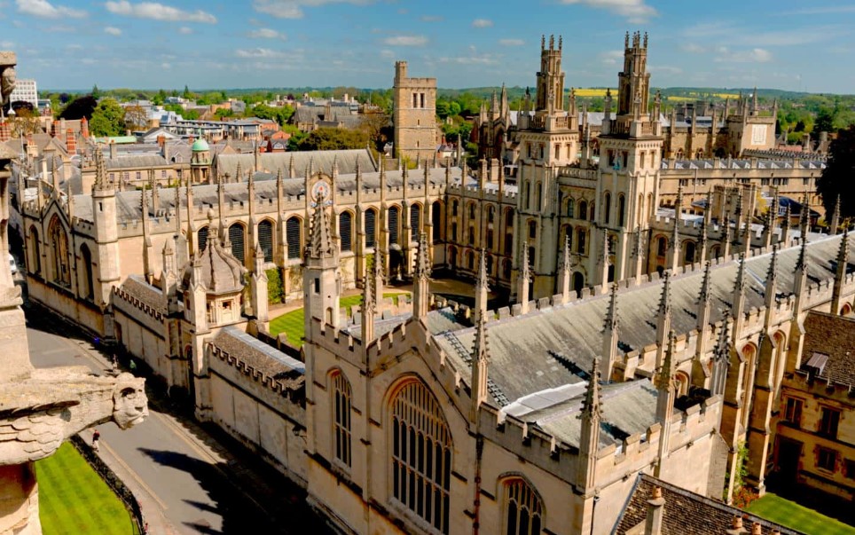 University of Oxford