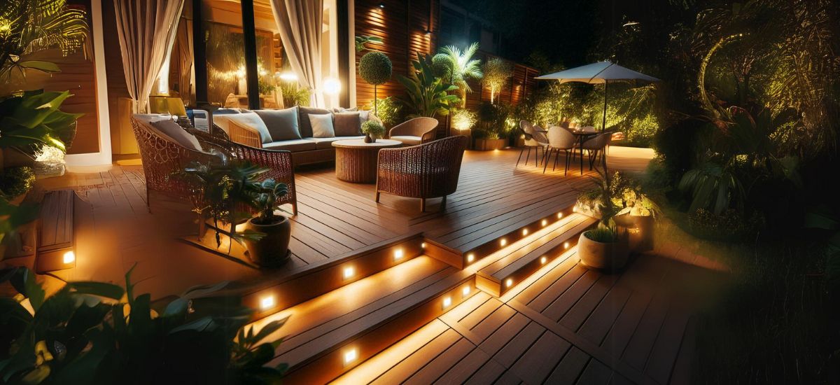 Outdoor Decking