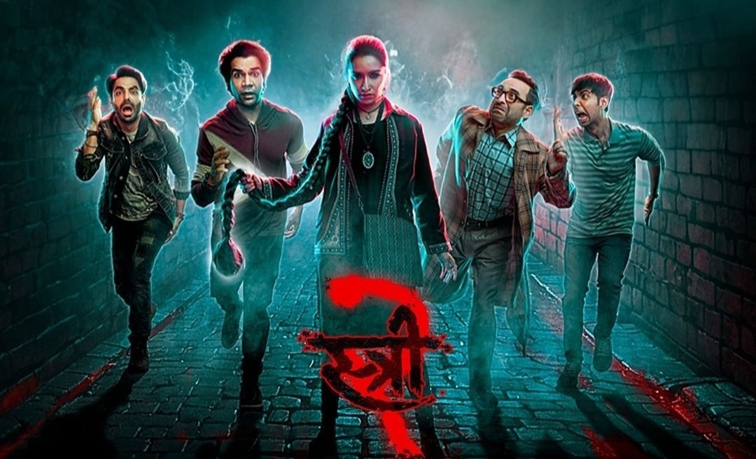 Stree 2 day 1 collection