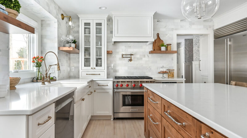 How To Catch a Shady Kitchen Remodeling Contractor 