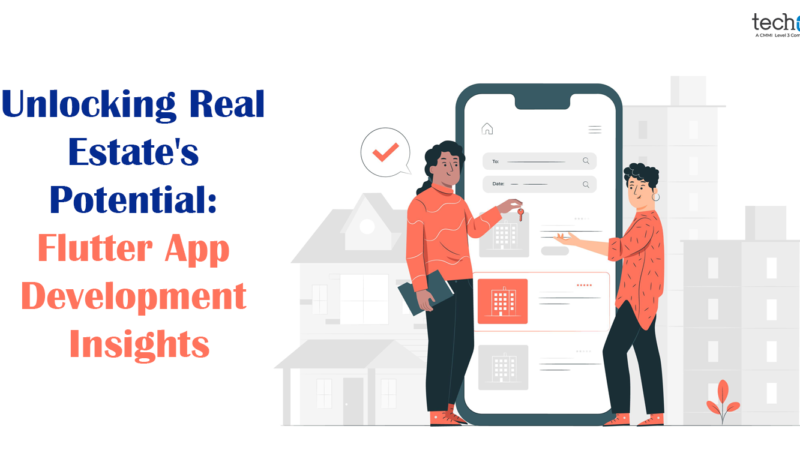 Unlocking Real Estate’s Potential: Flutter App Development Insights