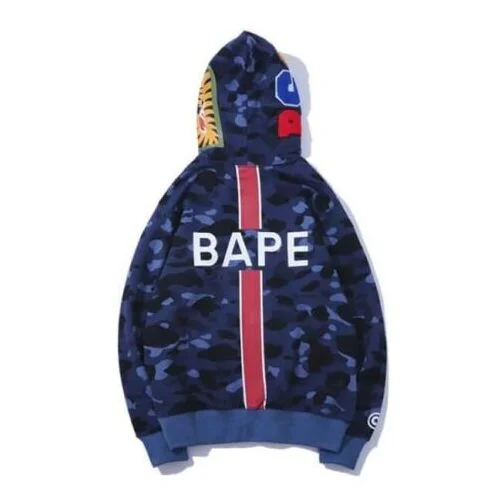 Elevate Your Style with the BAPE Laker Basketball Sweatshirt