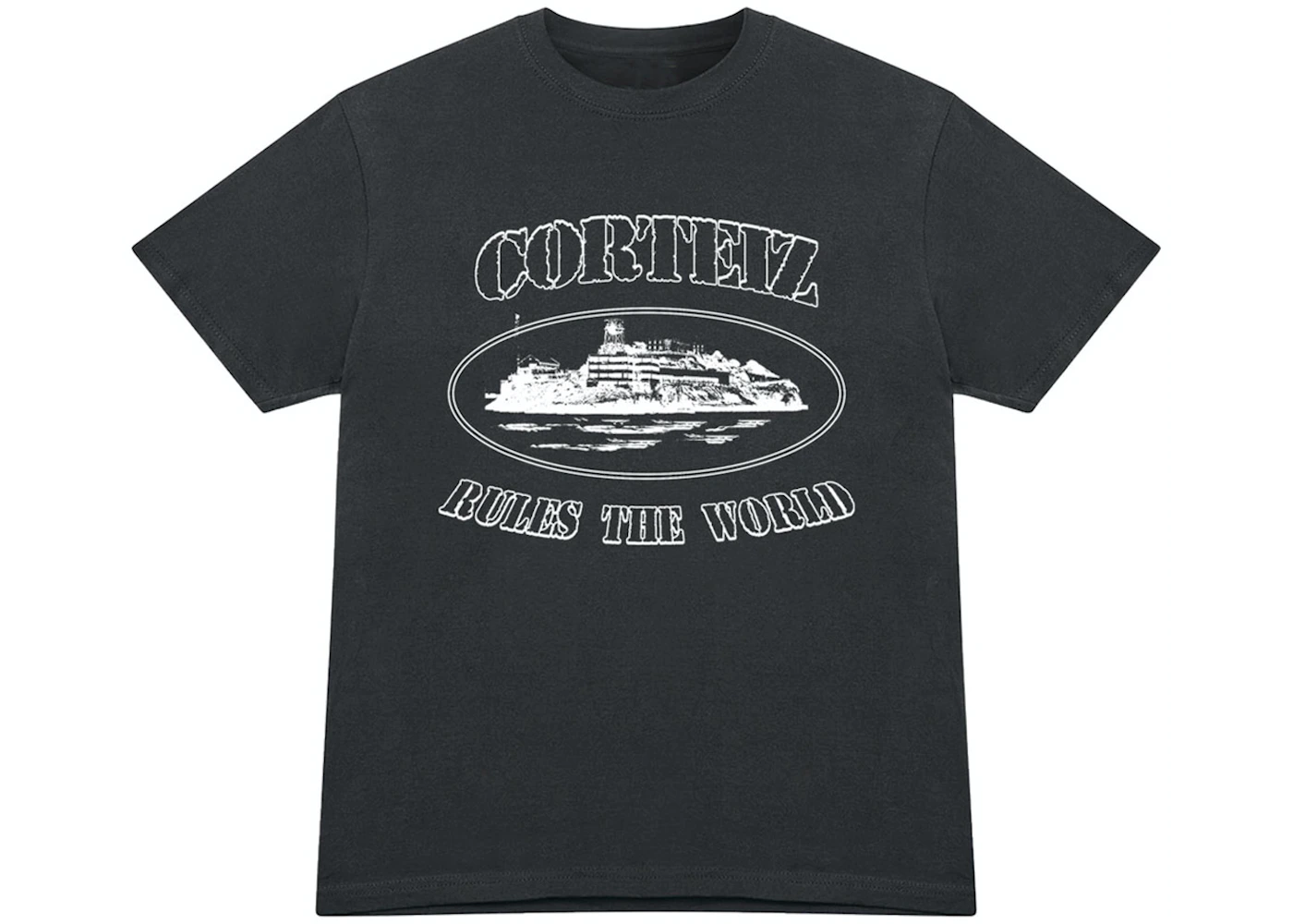 Corteiz T-Shirt Where Comfort, Style, and Elegance Merge in Every Stitch