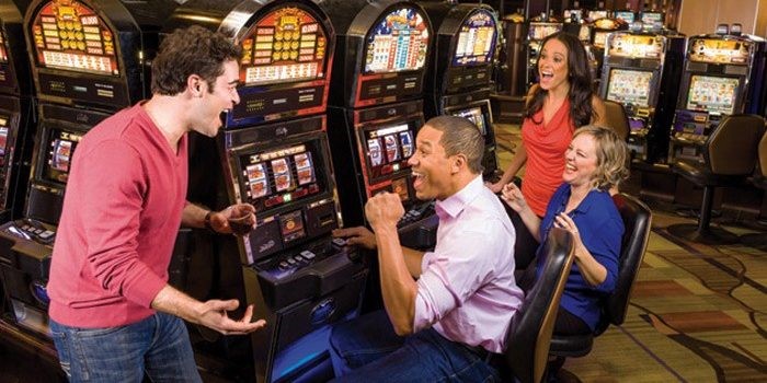 Crack the Code of Slot Machines Win Like a Pro Today