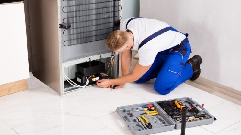 Refrigerator Maintenance-Keeping Your Cool for Years