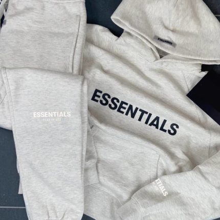 Essentials Hoodie vs Essentials Tracksuit: Which One Is Your Ultimate Comfort Wear?