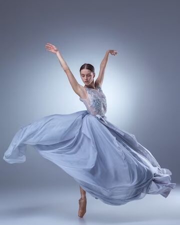 Elegance in Motion | The New Look for Dance Wear