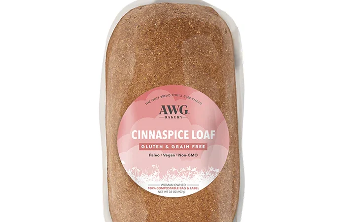 Gluten-Free Cinnamon Loaf – A Spiced Sensation for Every Occasion