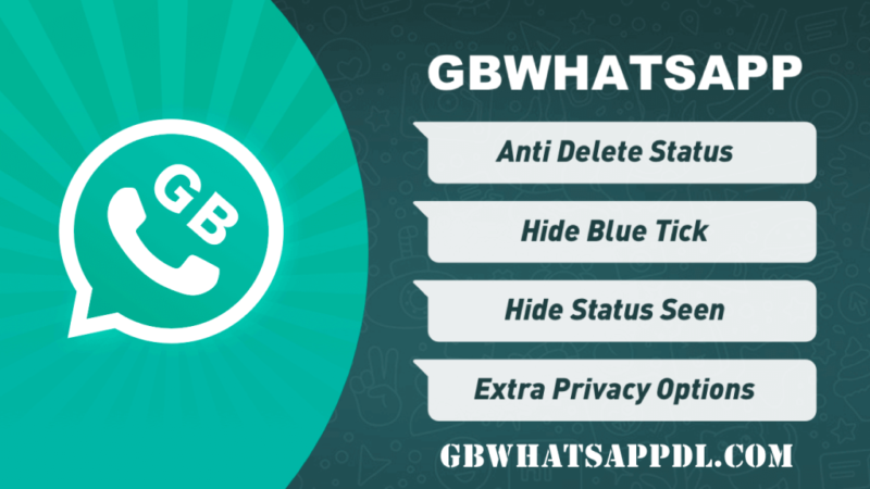 GBWhatsApp APK Download (Official) Latest Version 2023 (Updated)