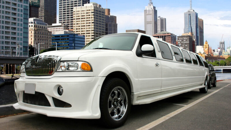 Luxurious and Reliable Limo Service in Atlantic City