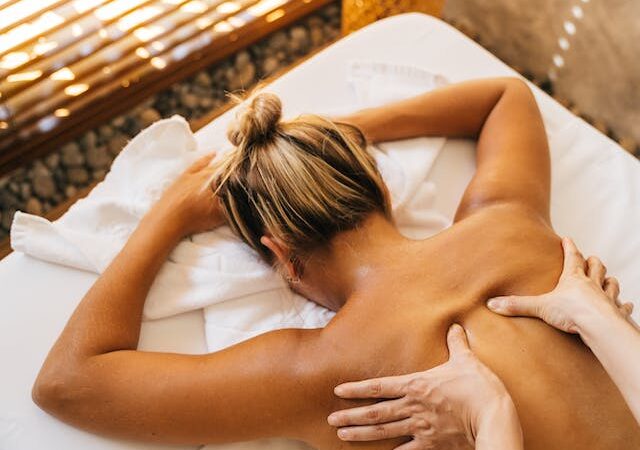 The Transformative Journey of Tantric Massage