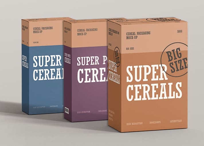 5 Common Issues Faces During Cereal Boxes Production