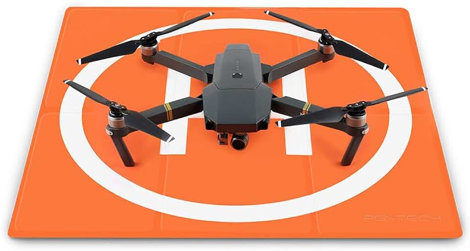 De Ultieme Gids voor het Kiezen en Gebruiken van een Drone Landing Pad