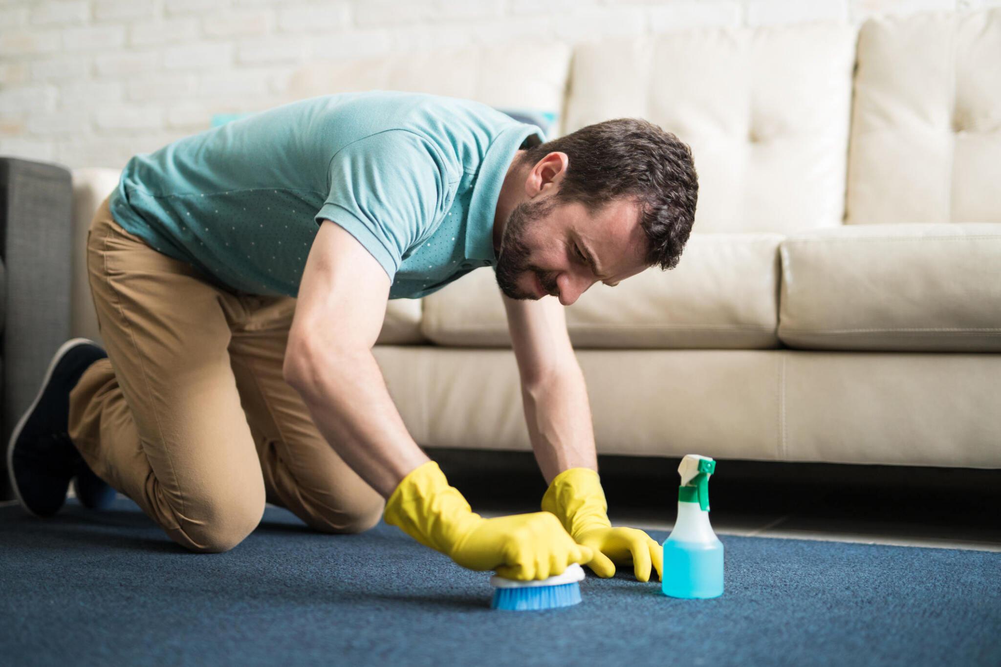 Which Method of Carpet Cleaning is Best?