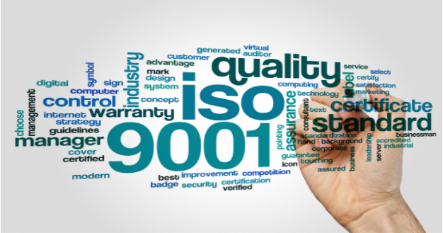Precision Paradigm: Navigating Success through ISO 9001 Certification