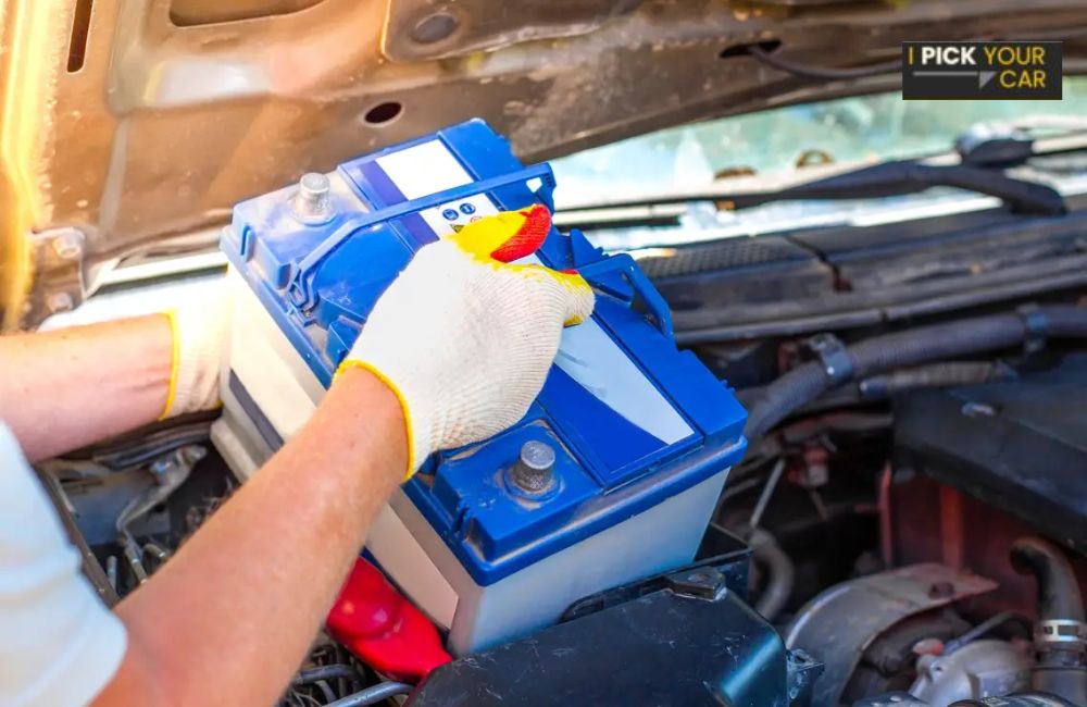 Guide to Car Battery Replacement: Signs, Types, and Maintenance