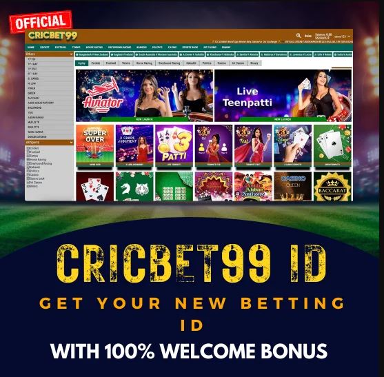 www cricbet99 : Your Gateway to Ultimate Cricket Betting Excitement | Experience the Thrill with Icricbet99!