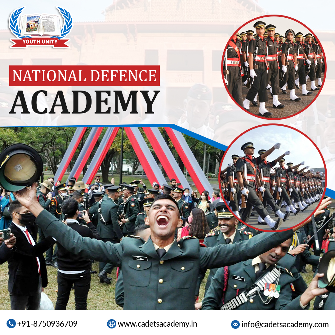 NDA Coaching in Delhi: Unlocking Success with Cadets Academy