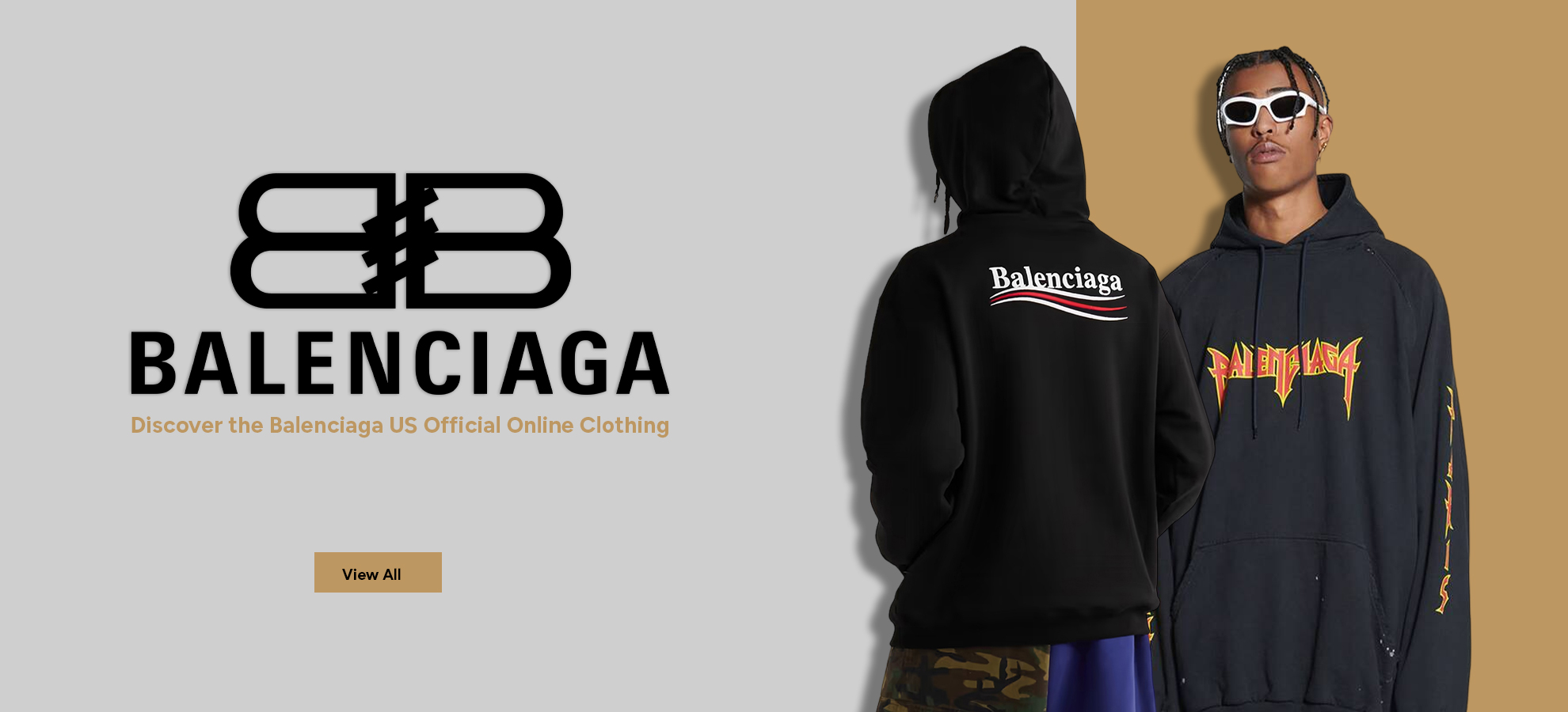 Balenciaga Official Online Boutique ZW || New Arrival