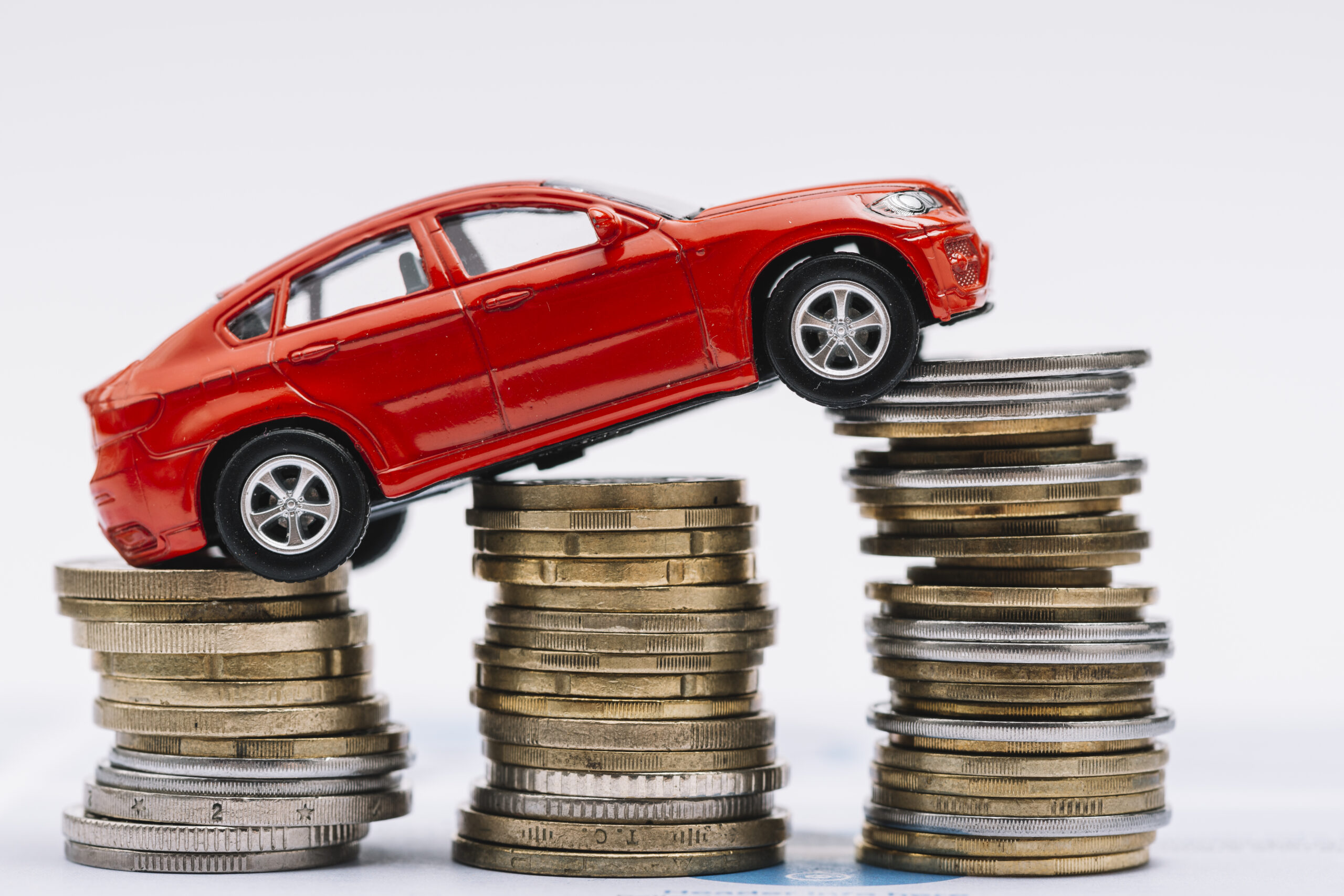 How does a car valuation website work?