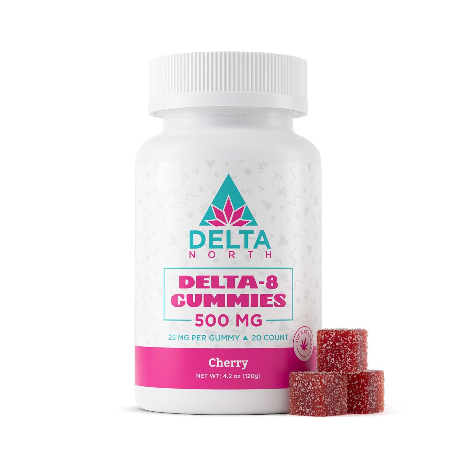Unwrapping the Magic of Delta 8 Gummies 500mg
