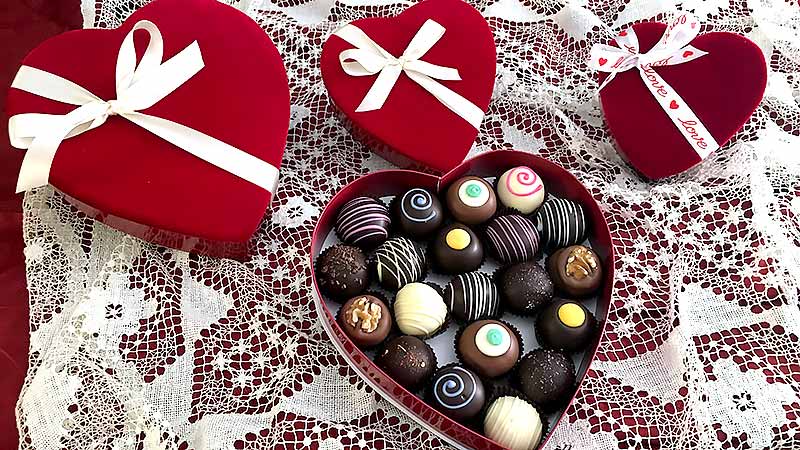 When Is the Best Time to Give Valentine’s Day Chocolate Gifts?