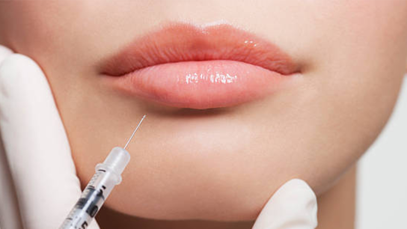 Botox Injection and Laser Hair Removal