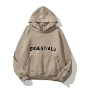 Essentials hoodie Luxurious Fabrics