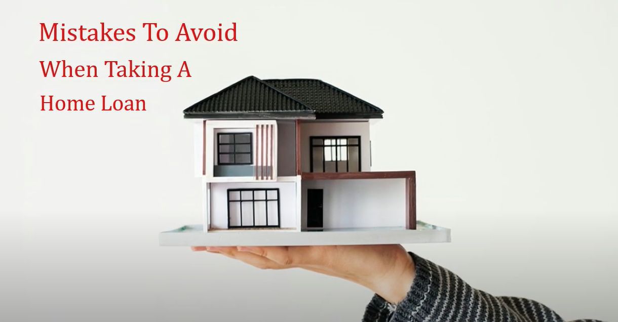11 Mistakes That Can Affect Your Chances Of Getting A Home Loan