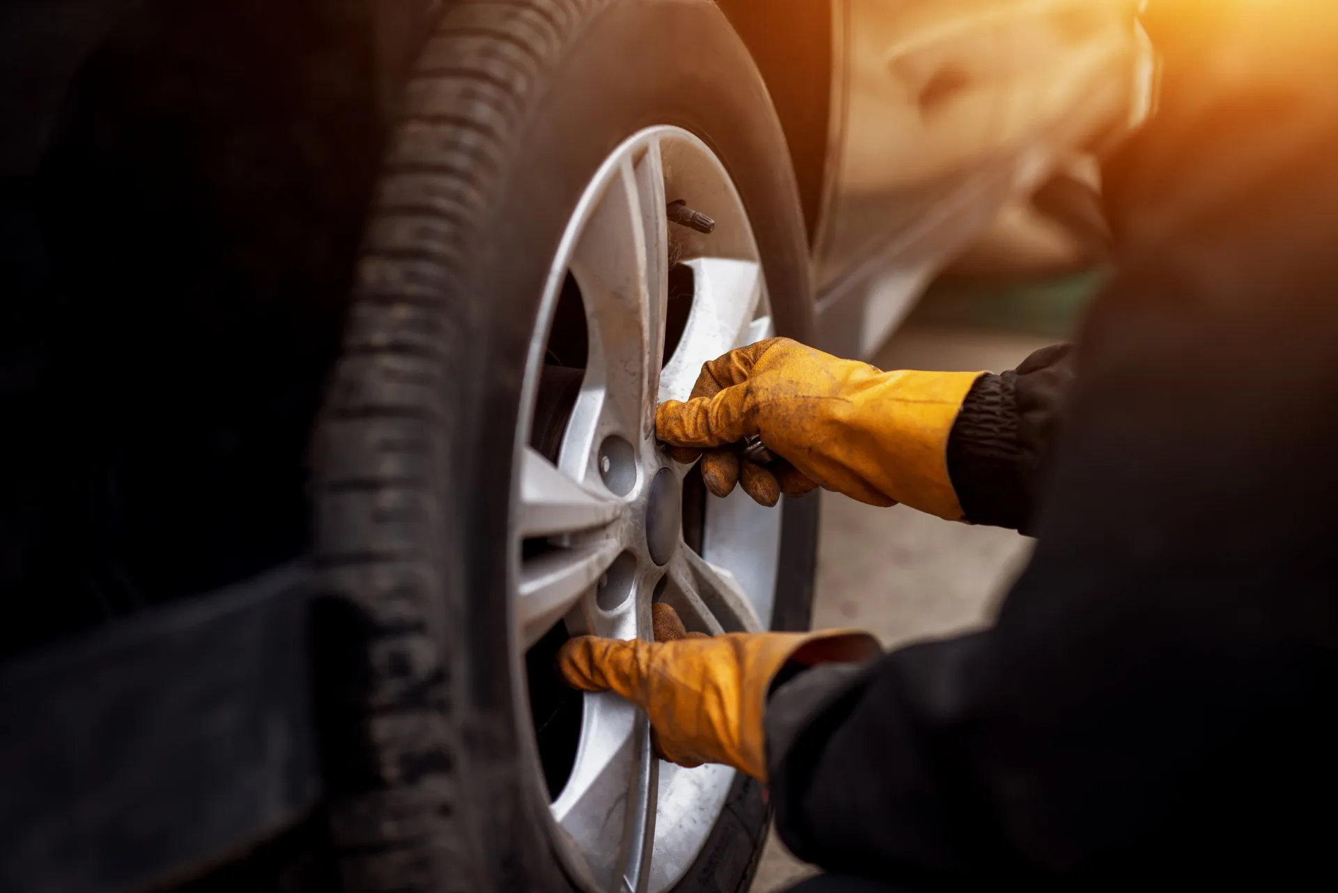 Tire Services in Vaughan: A Comprehensive Guide