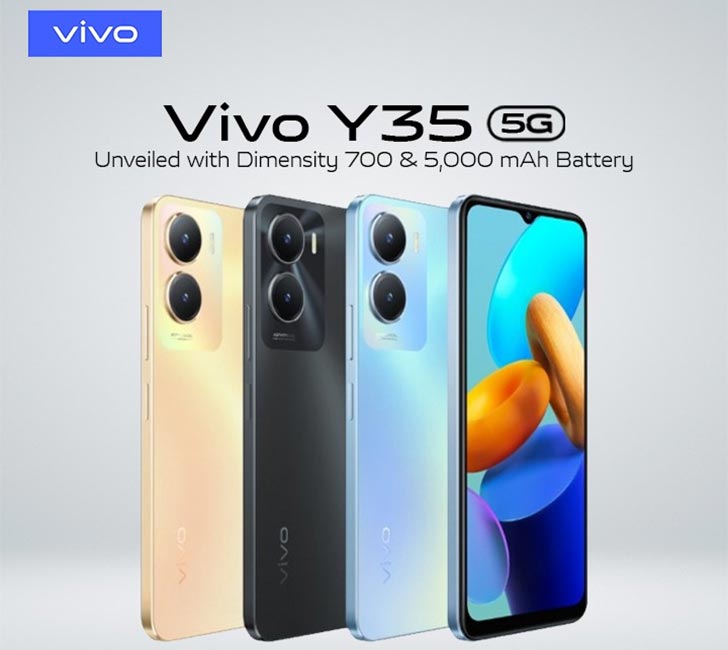 Vivo Y35 Price in Pakistan: Unveiling the Best Deals