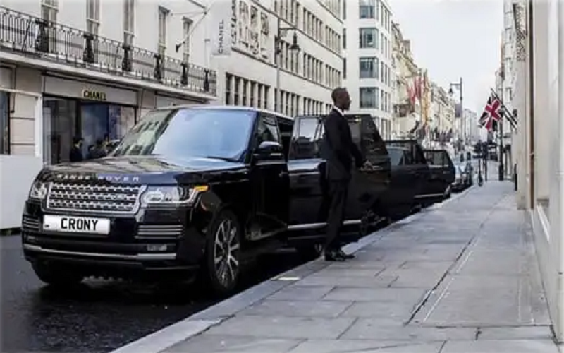 The Ultimate Guide to As-Directed Chauffeur Services
