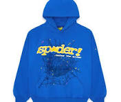SP5DER Hoodie official traditional fashion