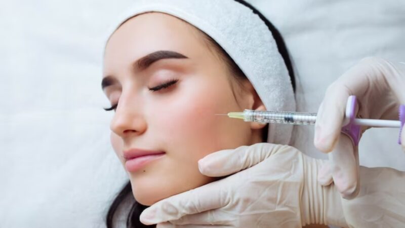 The Science Behind Filler Injection: Understanding the Process in Singapore