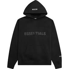 Essentials Hoodie: A Symbol of Casual Refinement