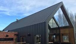Is standing seam cladding suitable for residential properties?