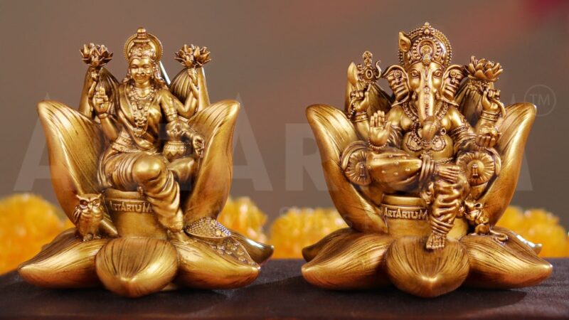 Exploring the Tradition of Buying Ganesh Idols Online