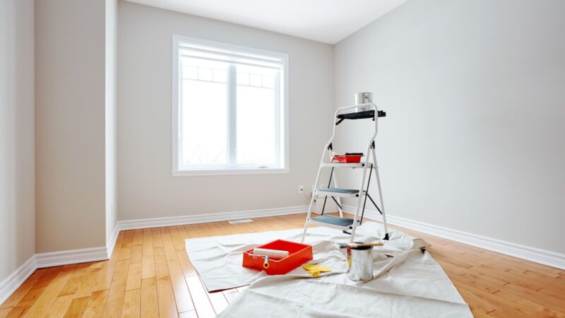 Our Professional Interior Painting Services In Happy Valley OR