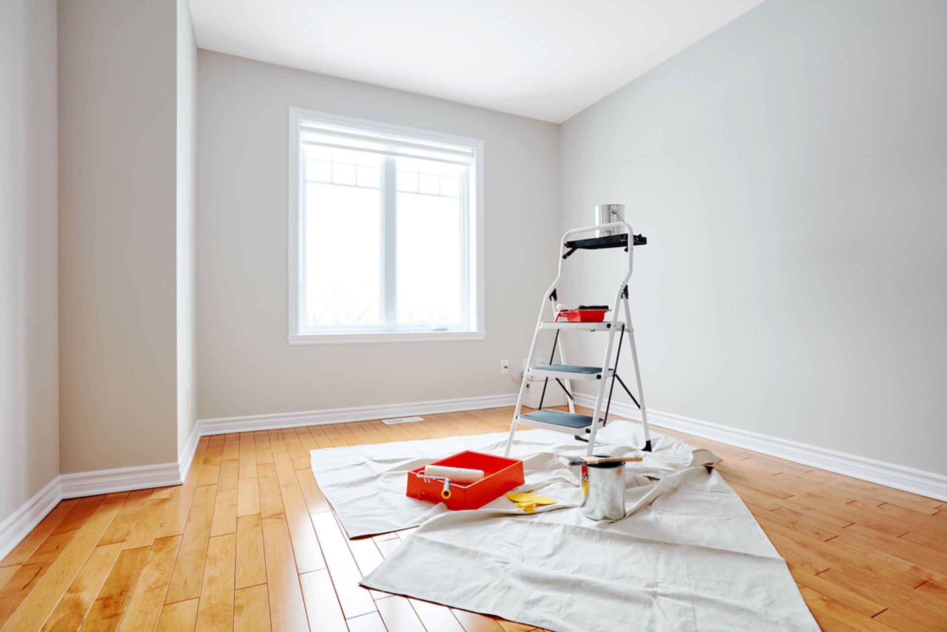 Our Professional Interior Painting Services In Happy Valley OR