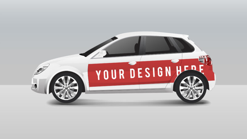 Boost Your Brand Visibility with Car Branding in UAE