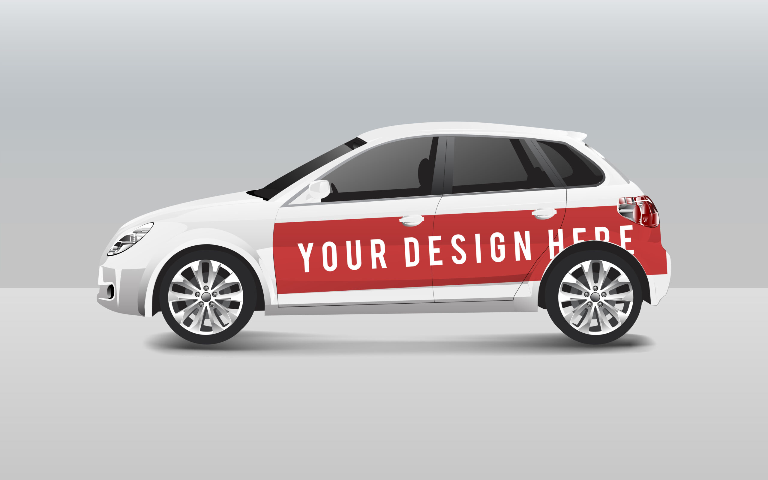 Boost Your Brand Visibility with Car Branding in UAE