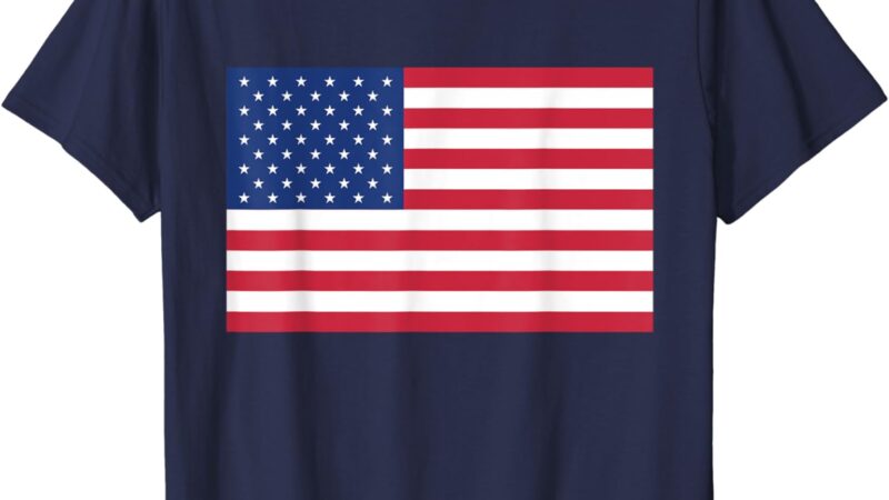 Express Your Allegiance: Patriotic T-Shirts and Apparel